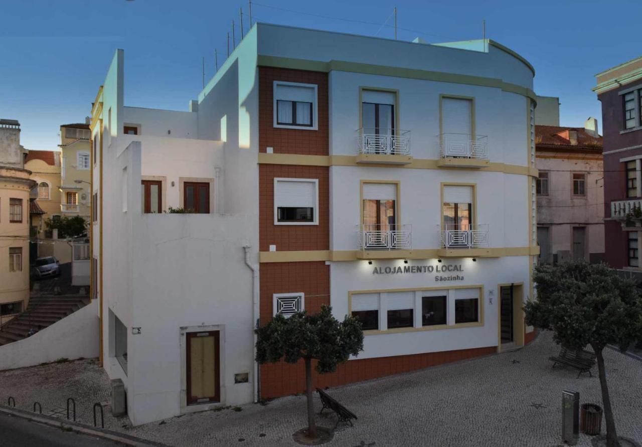 Hospedaria Saozinha Figueira da Foz Exteriér fotografie