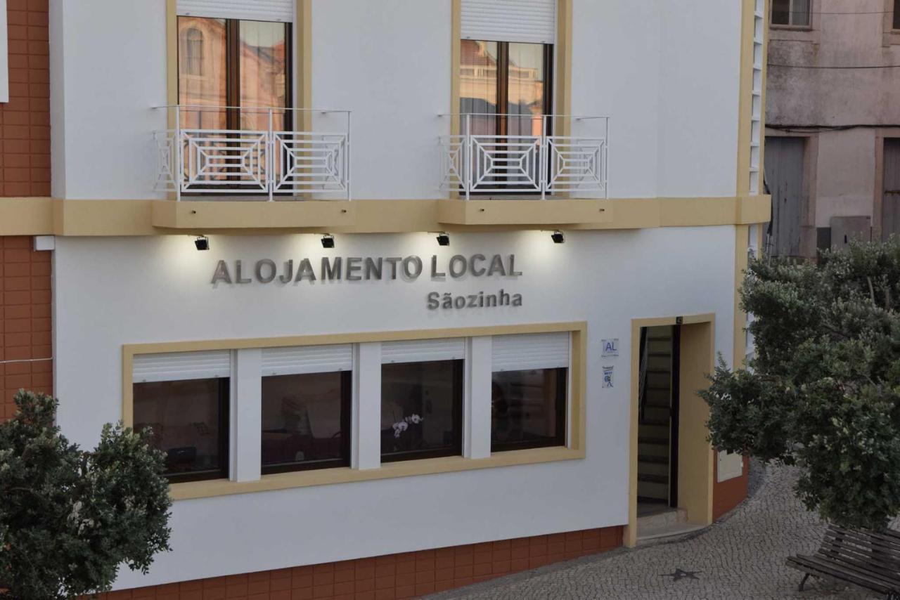 Hospedaria Saozinha Figueira da Foz Exteriér fotografie